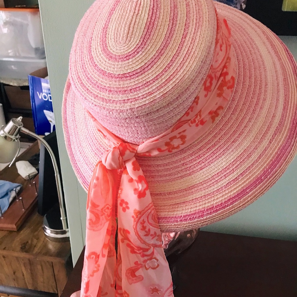 Capelli Ladies Straw hat